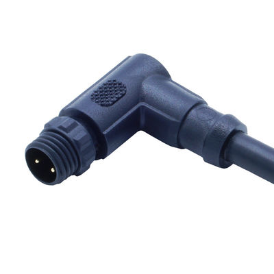 Elbow Head Screw Type M8 Waterproof Connector Konektor Kabel Mini Ebike