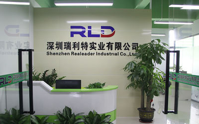 Cina Shenzhen Realeader Industrial Co., Ltd. pabrik