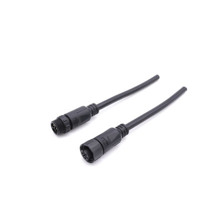 Steker Konektor Kabel Tahan Air Listrik M16 Untuk Strip LED