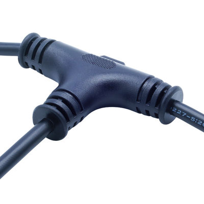 IP68 LED Strip Lighting Waterproof Type T Connector