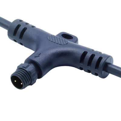 IP68 LED Strip Lighting Waterproof Type T Connector