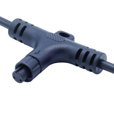 IP68 LED Strip Lighting Waterproof Type T Connector